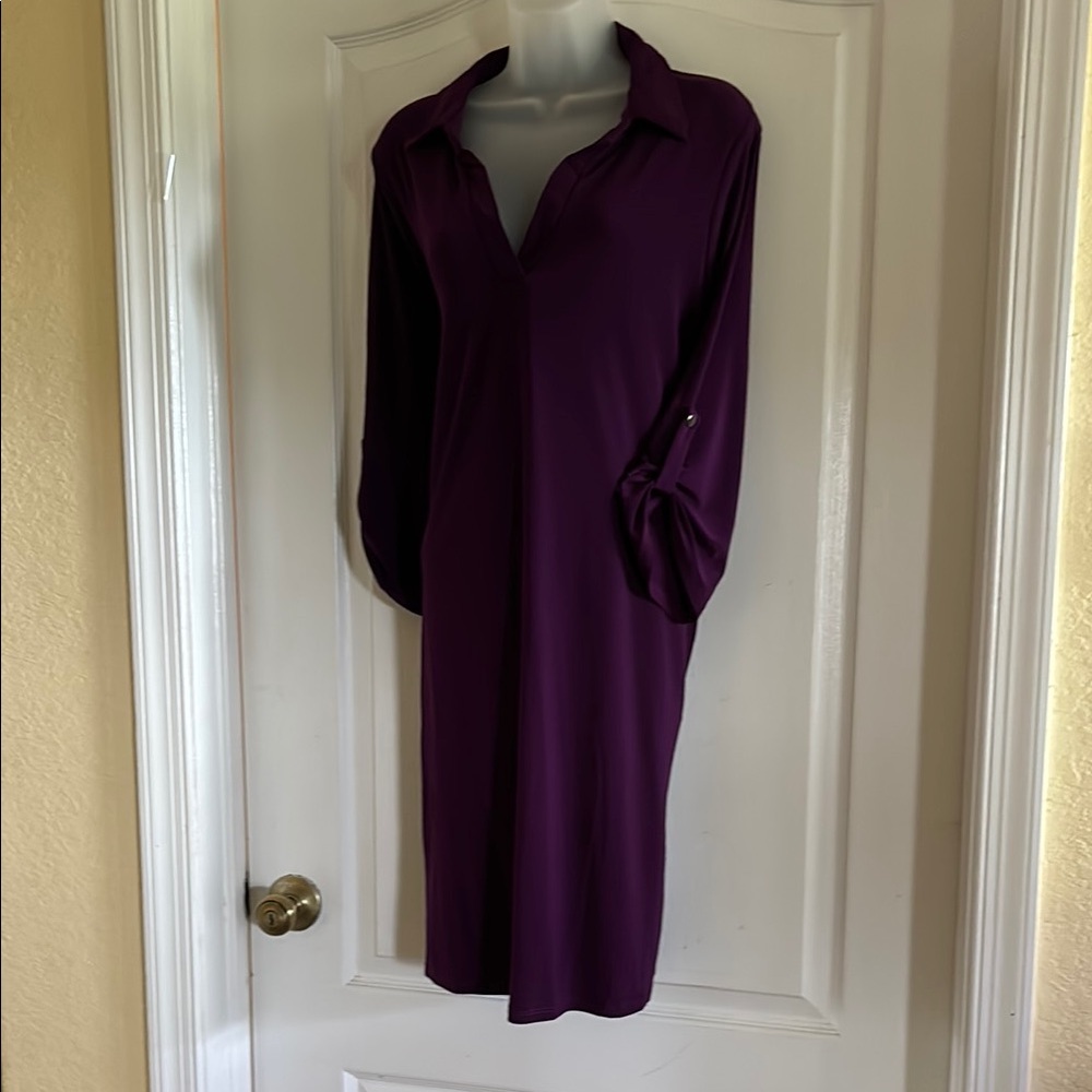 White Birch Small dress